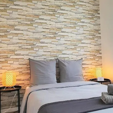 L'atelier D'artiste, Proche Gare Sncf - 3 * Rouen