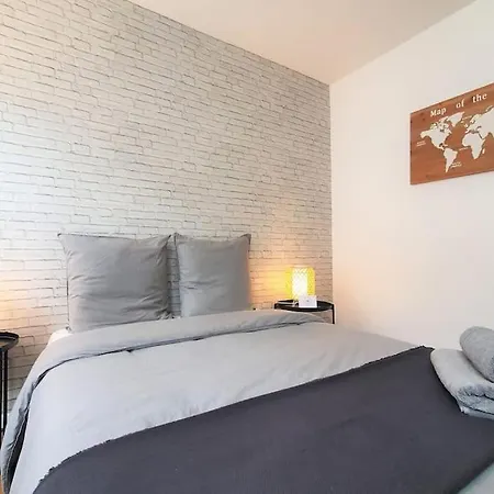 L'atelier D'artiste, Proche Gare Sncf - 3 Apartment