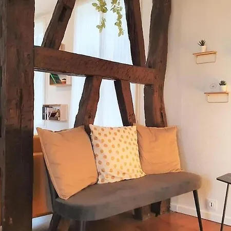 Lejlighed L'atelier D'artiste, Proche Gare Sncf - 3