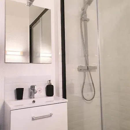 L'atelier D'artiste, Proche Gare Sncf - 3 * Rouen