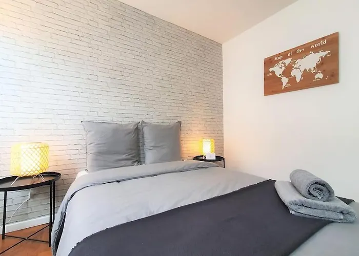 L'atelier D'artiste, Proche Gare Sncf - 3 Apartment