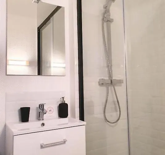 L'atelier D'artiste, Proche Gare Sncf - 3 * Rouen